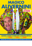 MAG/RM01 Mago Cabarettista MAGICO ALIVERNINI - Roma
